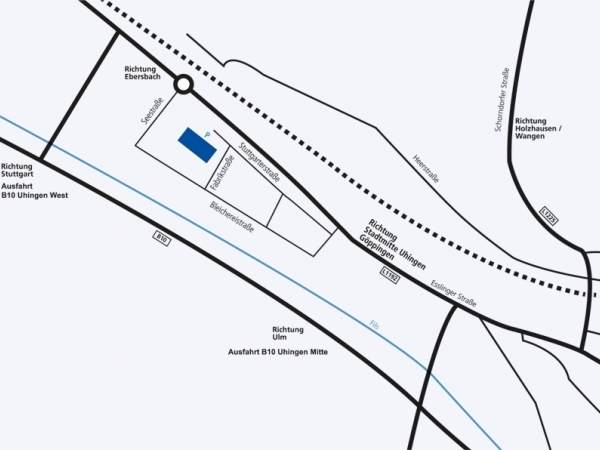 Download Anfahrtsplan Download Anfahrtsplan